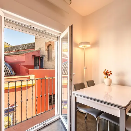 Stay U-Nique Apartments Eslava Seville Exterior photo