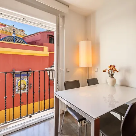 Stay U-Nique Apartments Eslava Seville Exterior photo