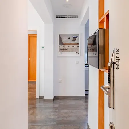 Stay U-Nique Apartments Eslava Seville Exterior photo
