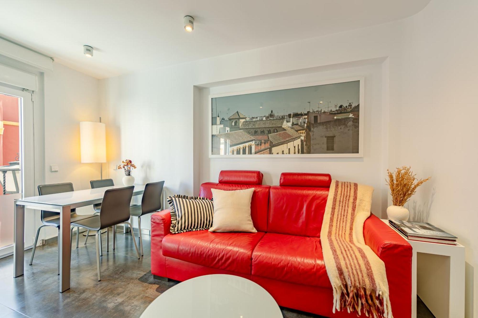 U-nique Eslava Apartment Seville