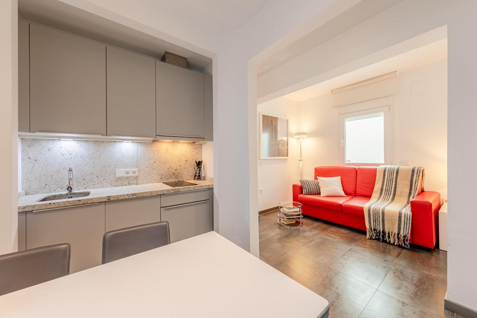 Apartment U-nique Eslava Sevilla