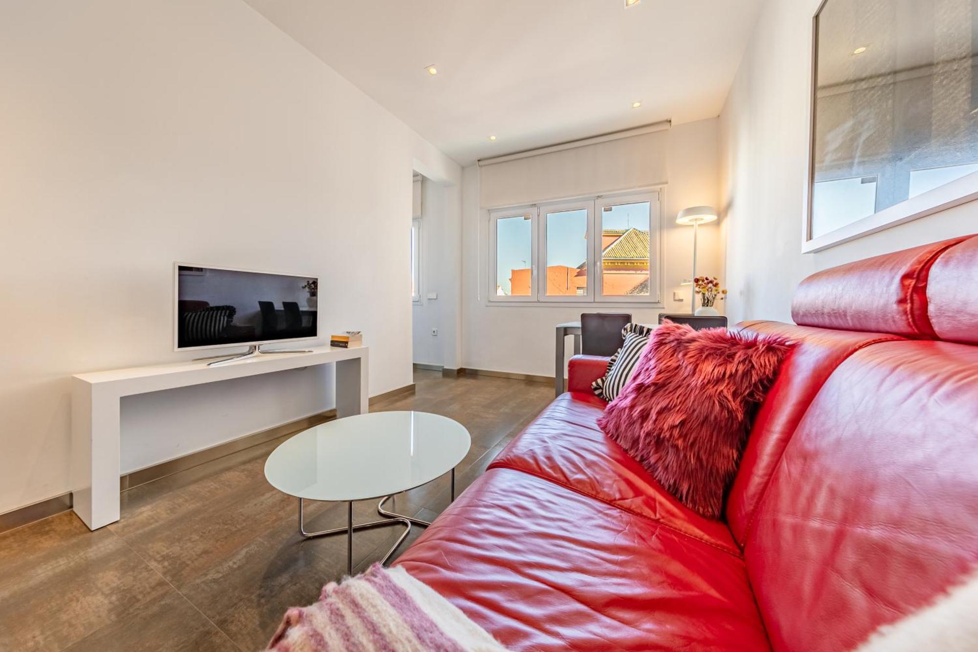 Apartment U-nique Eslava Sevilla