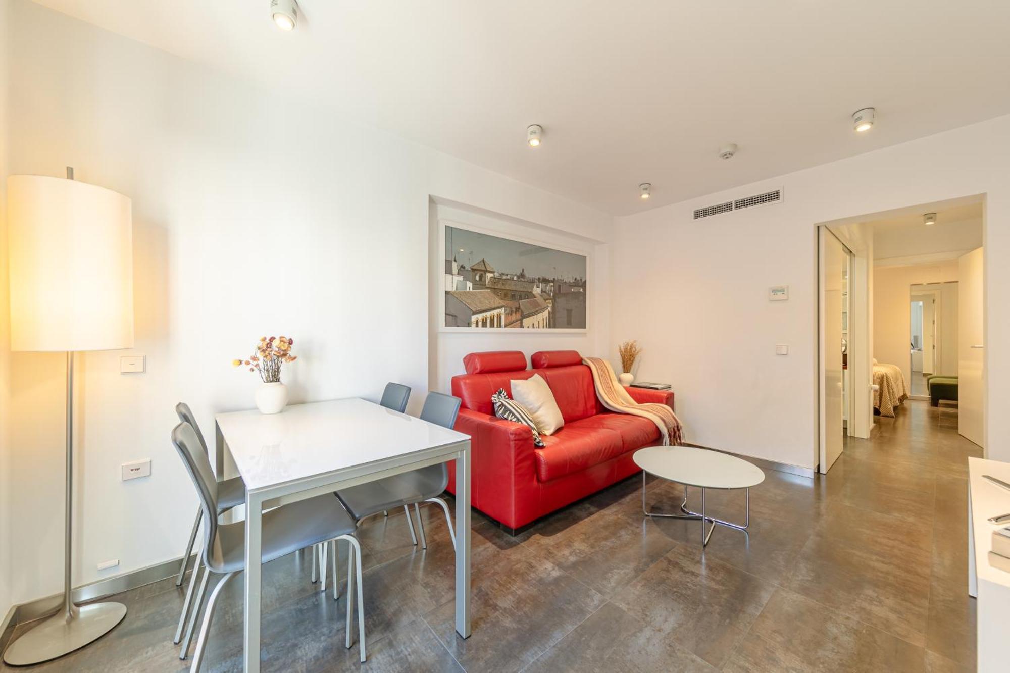 U-nique Eslava Apartment Sevilla
