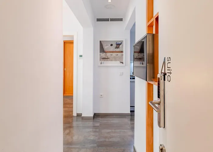 Stay U-Nique Apartments Eslava