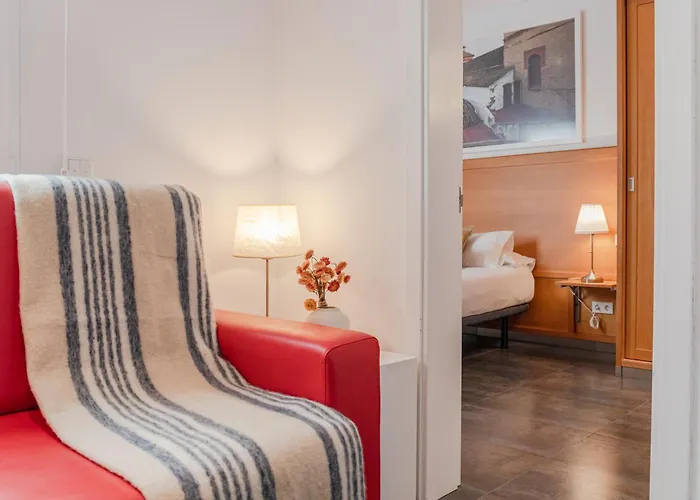 Stay U-Nique Apartments Eslava