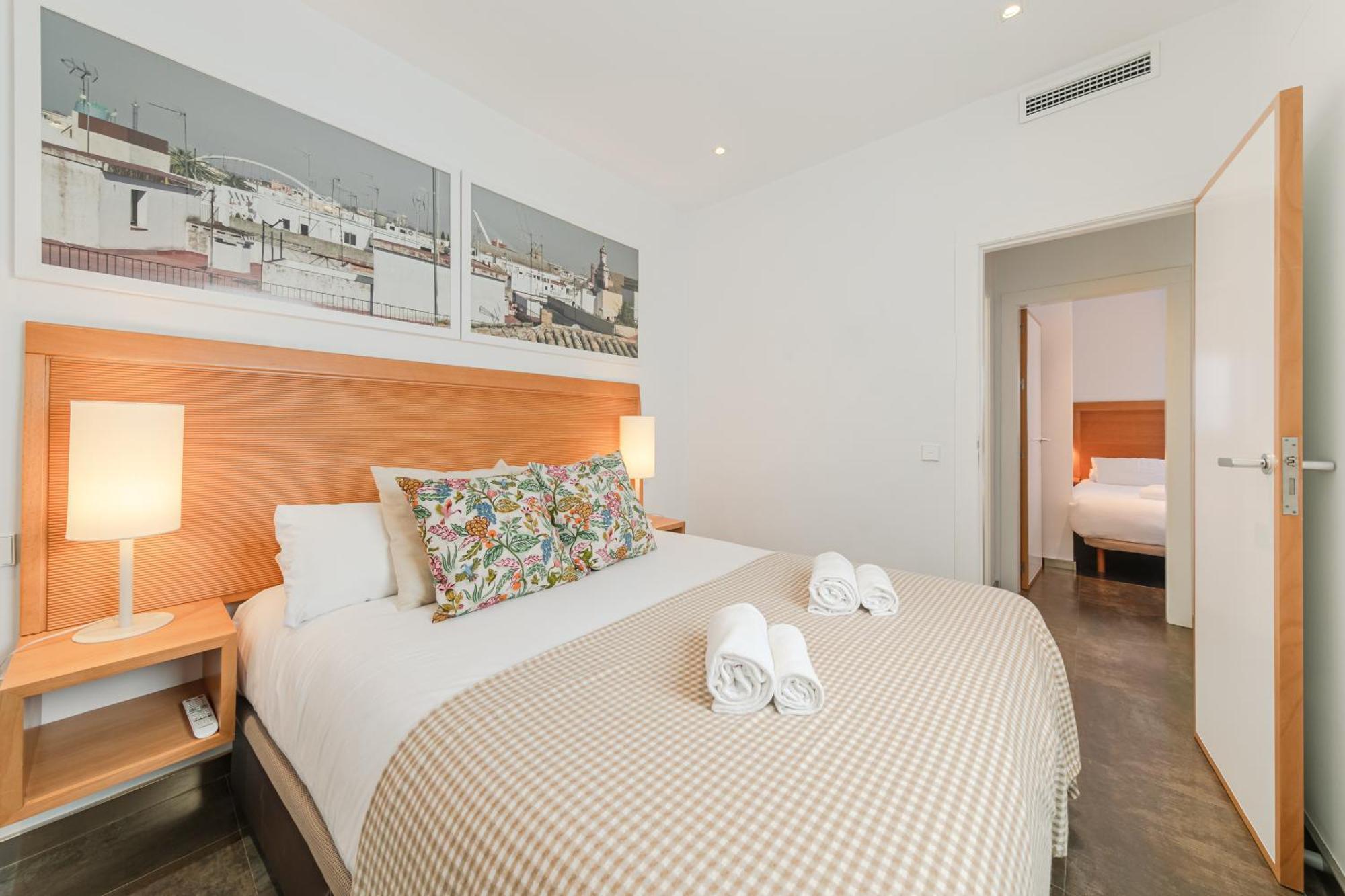 U-nique Eslava Apartamento Sevilha