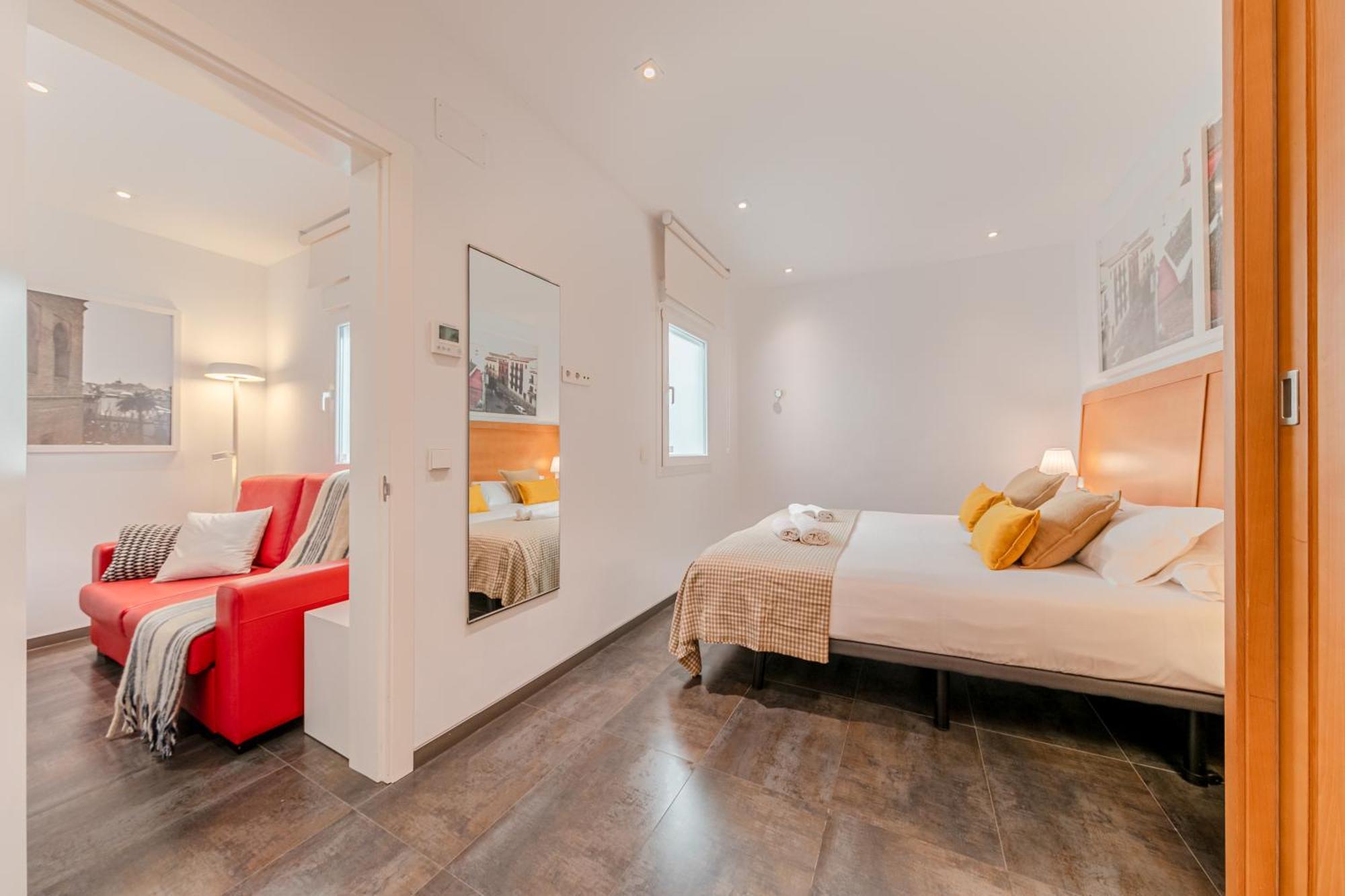 Apartamento U-nique Eslava Sevilha
